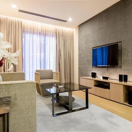 188 Suites Klcc By Signature Apartment Kuala Lumpur Room photo