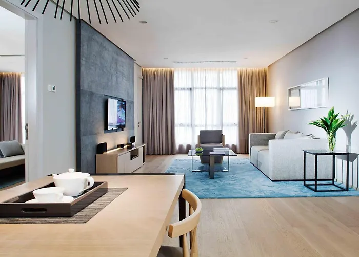 188 Suites Klcc By Signature Apartment
