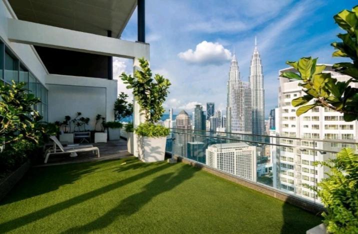 188 Klcc By Signature Apartment *