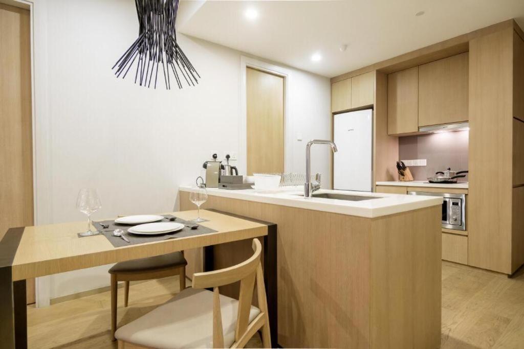 Apartment 188 Klcc By Signature *