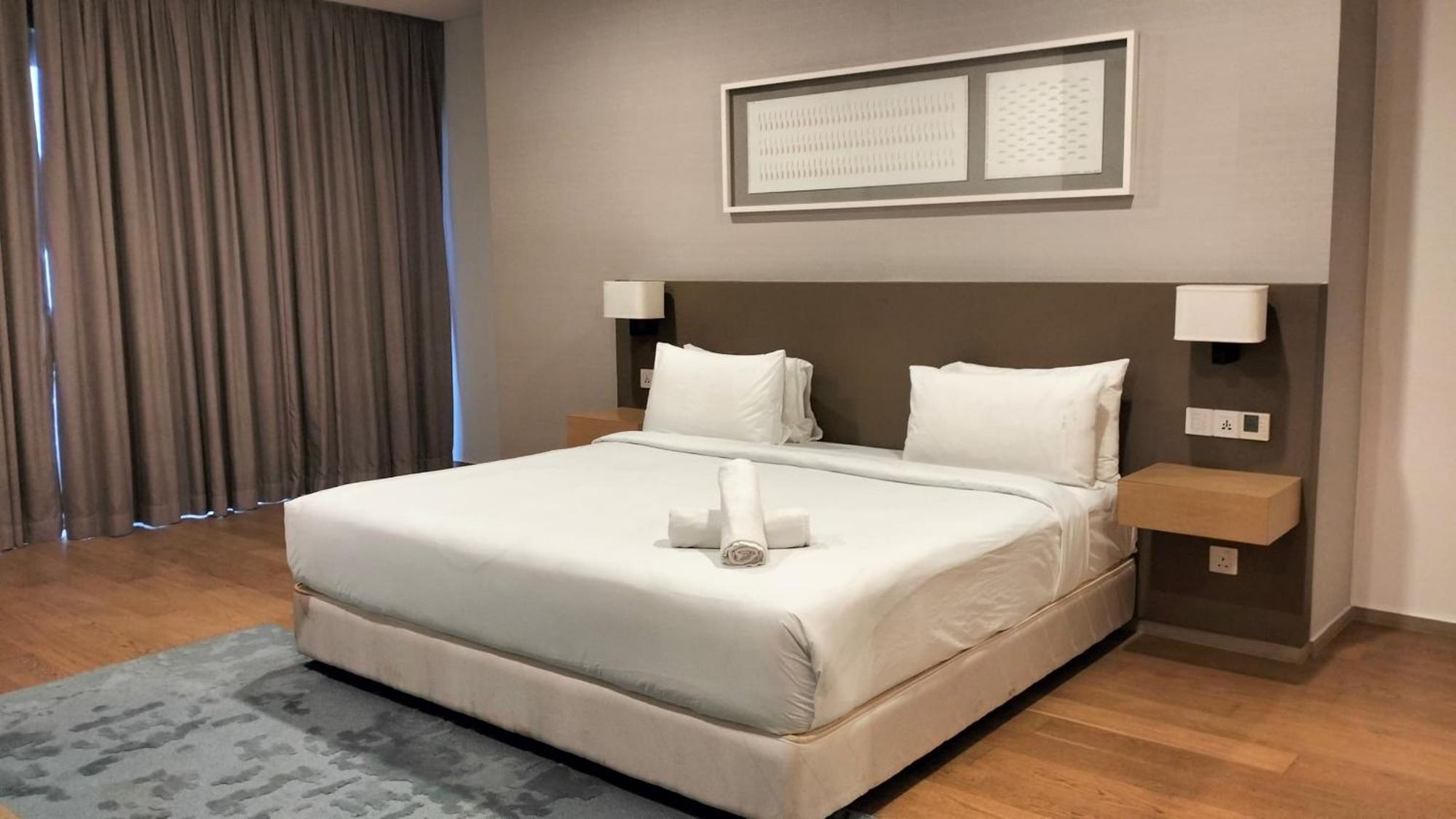 188 Klcc By Signature Apartment