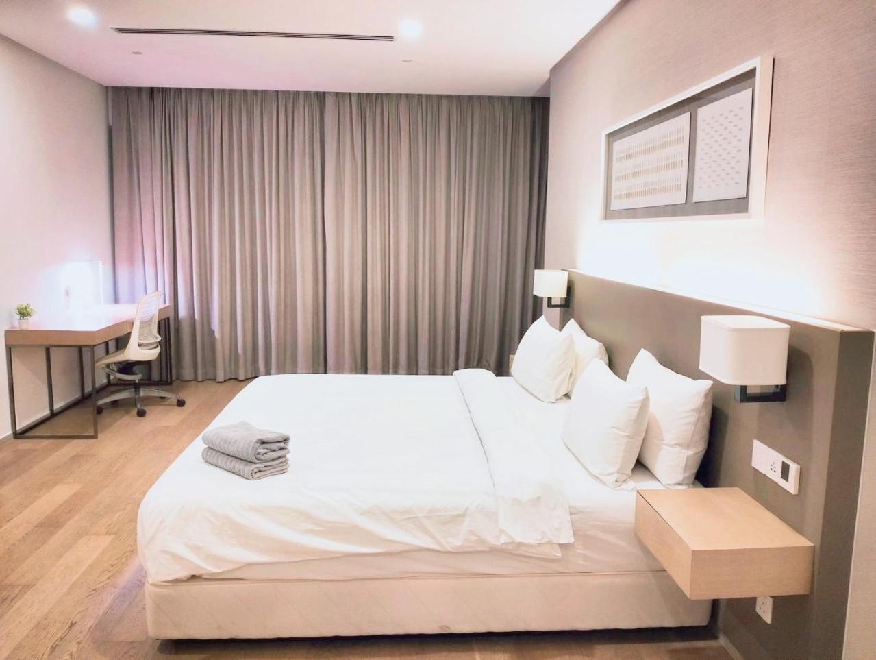 Apartment 188 Klcc By Signature *